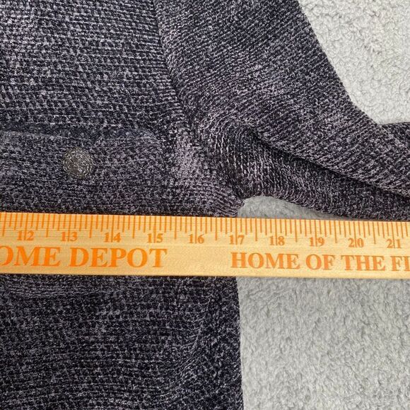 St. John Collection by Marie Gray Knit Full Zip Sweater Jacket Women's Sz 6 VTG - Picture 4 of 10